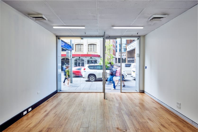 Click to view all images 1/377-383 Sussex Street Sydney NSW 2000 - Image 1