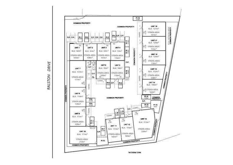 Click to view all images Unit 2/5 Ralston Drive Orange NSW 2800 - Image 3