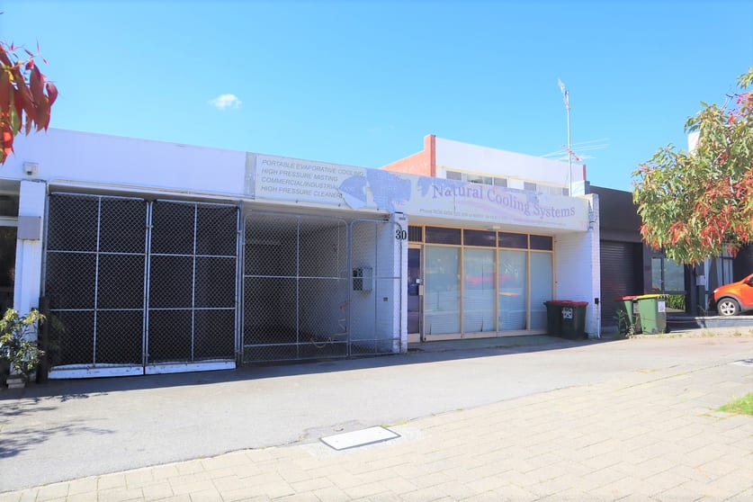 Click to view all images 30 Wickham Street East Perth WA 6004 - Image 1