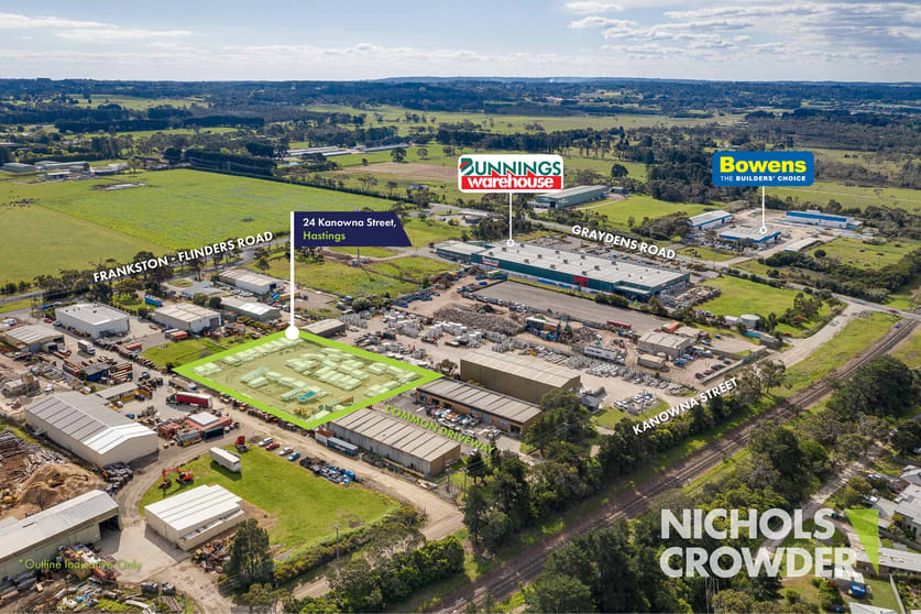 Click to view all images Rear/24 Kanowna Street Hastings VIC 3915 - Image 1