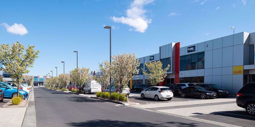 Click to view all images Omnico Business Centre 270 Ferntree Gully Road Notting Hill VIC 3168 - Image 2
