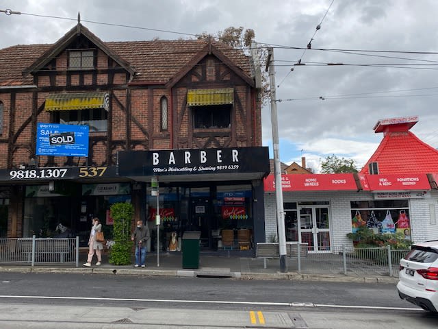 539 Glenferrie Road Hawthorn VIC 3122 - Image 1