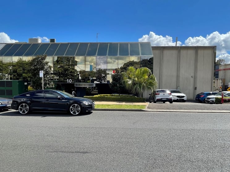 Click to view all images Cnr Holker Street & Silverwater Road Silverwater NSW 2128 - Image 1