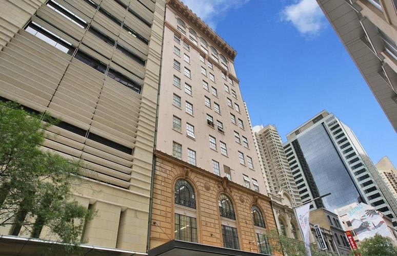 Click to view all images 805/250 Pitt Street Sydney NSW 2000 - Image 1