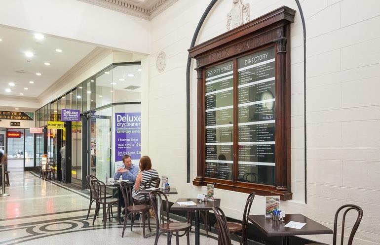 Click to view all images 805/250 Pitt Street Sydney NSW 2000 - Image 2