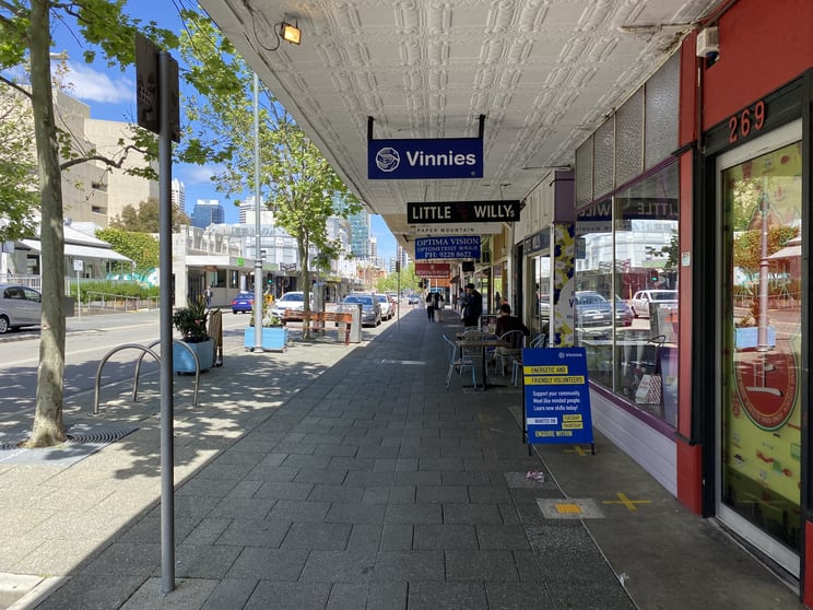 Click to view all images 269 William street Northbridge WA 6003 - Image 3
