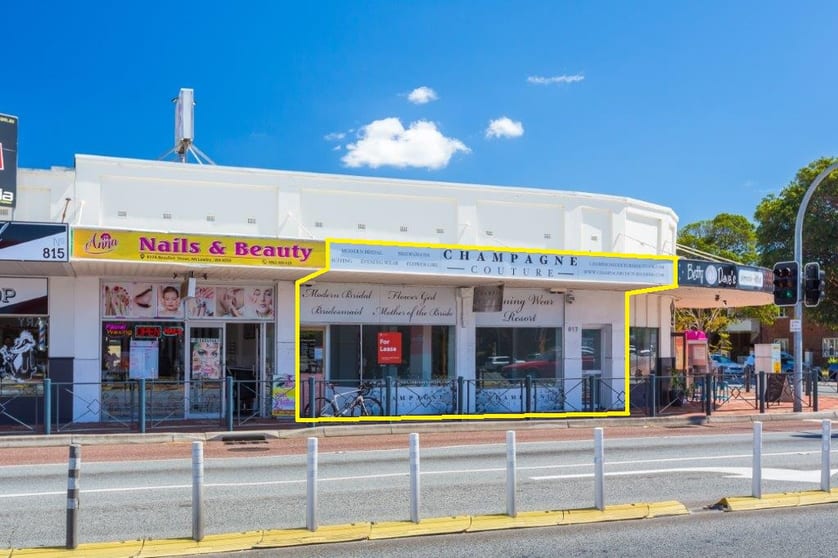 Click to view all images 817B&C Beaufort Street Mount Lawley WA 6050 - Image 1