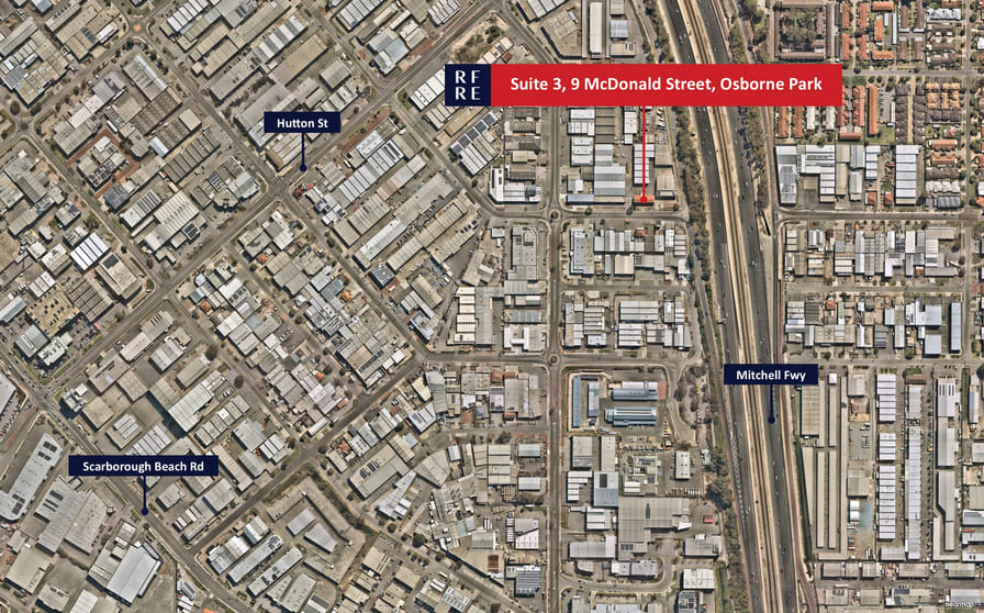 Click to view all images Suite 3/9 McDonald Street Osborne Park WA 6017 - Image 3