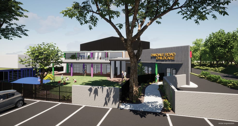 Click to view all images 'Oakdale Road Childcare' 49 Oakdale Road Gateshead NSW 2290 - Image 1