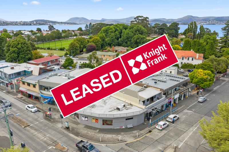 Click to view all images Ground Shop 1/644 Sandy Bay Road Sandy Bay TAS 7005 - Image 1