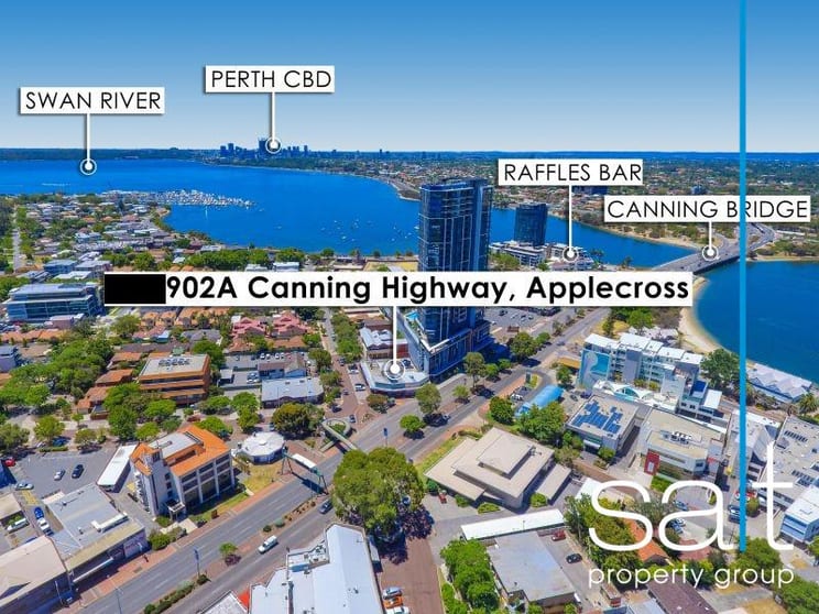 Click to view all images 902A Canning Hwy Applecross WA 6153 - Image 2