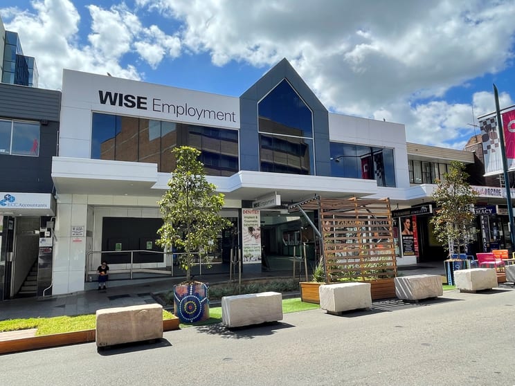 Click to view all images G0.1 G0.2/159 Queen St Campbelltown NSW 2560 - Image 1