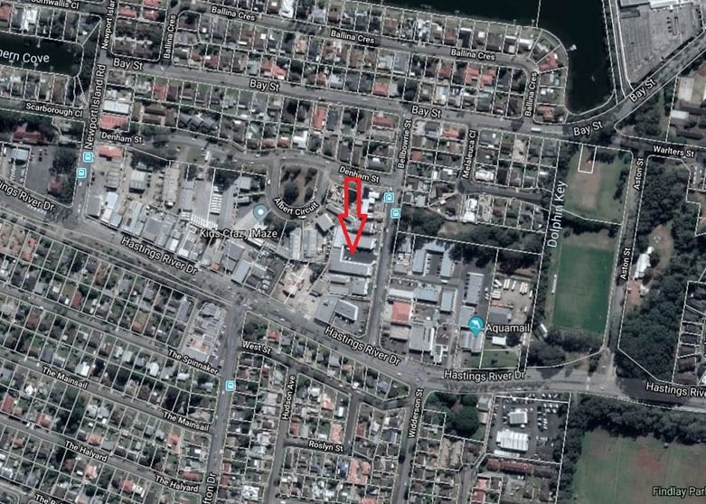 Click to view all images Unit 5, The Hub Centre,/11-19 Bellowrie Street Port Macquarie NSW 2444 - Image 3