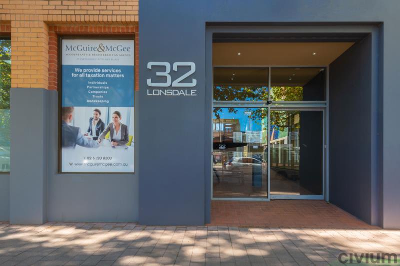 Level 1 Unit 6 & 7/32 Lonsdale Street Braddon ACT 2612 - Image 2