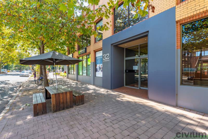 Level 1 Unit 6 & 7/32 Lonsdale Street Braddon ACT 2612 - Image 1