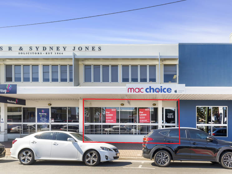 Click to view all images Ground Suite 2/55 Denham Rockhampton City QLD 4700 - Image 3