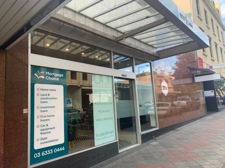 Click to view all images 1/85a George Street Launceston TAS 7250 - Image 2