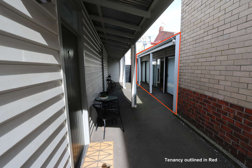 Click to view all images 4/18 Wellington Street Launceston TAS 7250 - Image 2