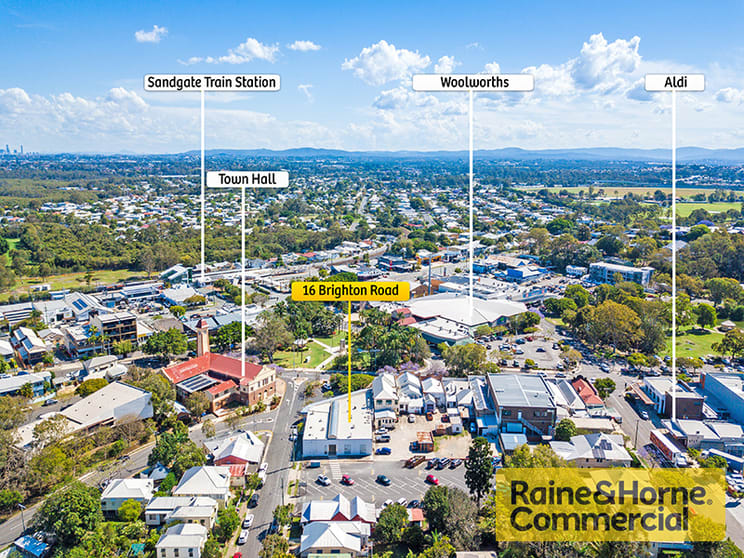 Click to view all images 5 & 6/16 Brighton Road Sandgate QLD 4017 - Image 1