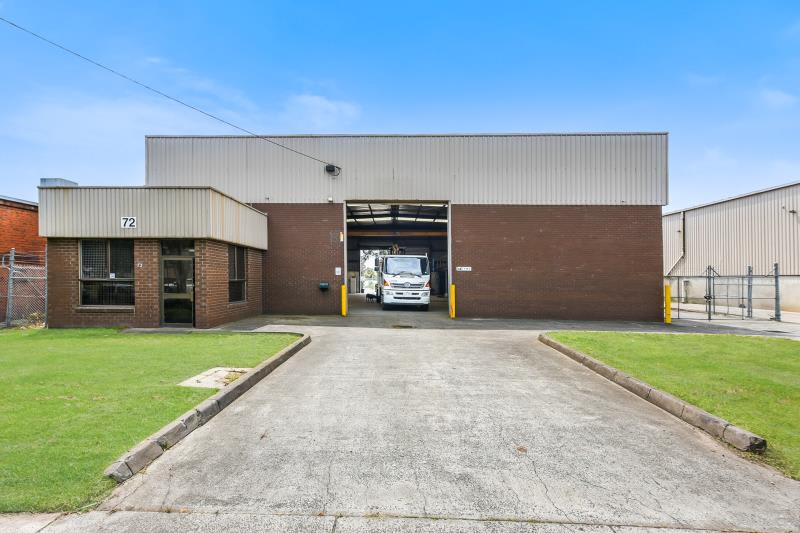 Click to view all images 72 Healey Road Dandenong South VIC 3175 - Image 1