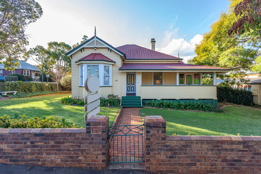 Click to view all images 143 Russell Street Toowoomba City QLD 4350 - Image 1