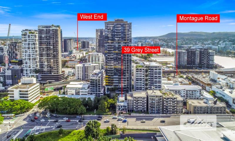 Click to view all images 39 Grey Street South Brisbane QLD 4101 - Image 1