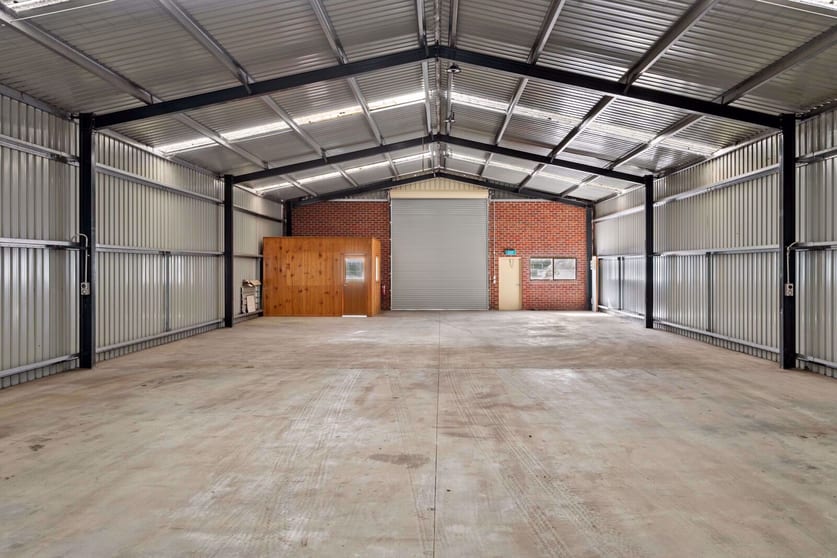 Click to view all images Shed 2/48-56 Denbigh Street Moolap VIC 3224 - Image 3