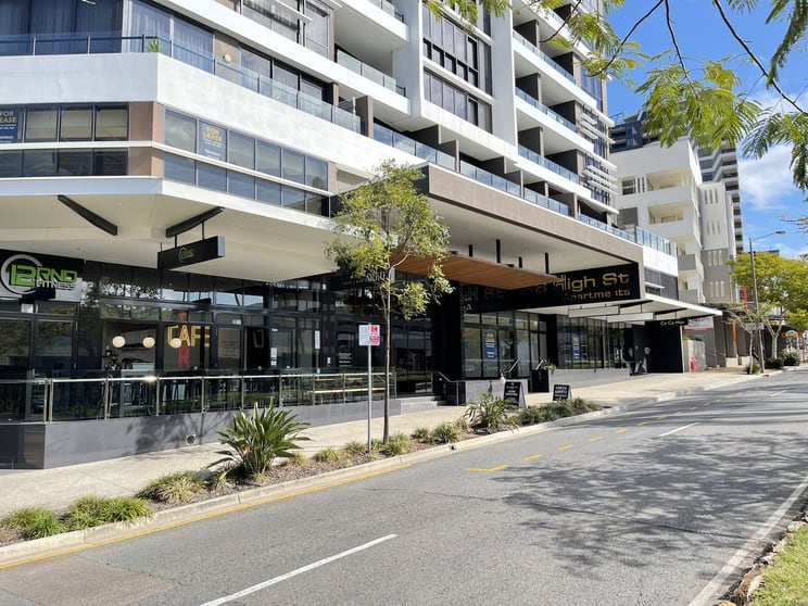 Click to view all images 38 High Street Toowong QLD 4066 - Image 2