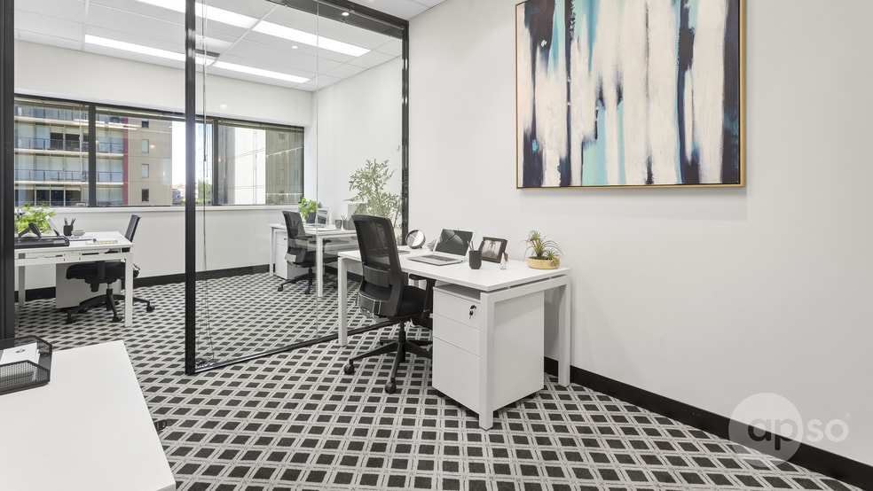Click to view all images Level 5/1 Queens Road Melbourne VIC 3004 - Image 1