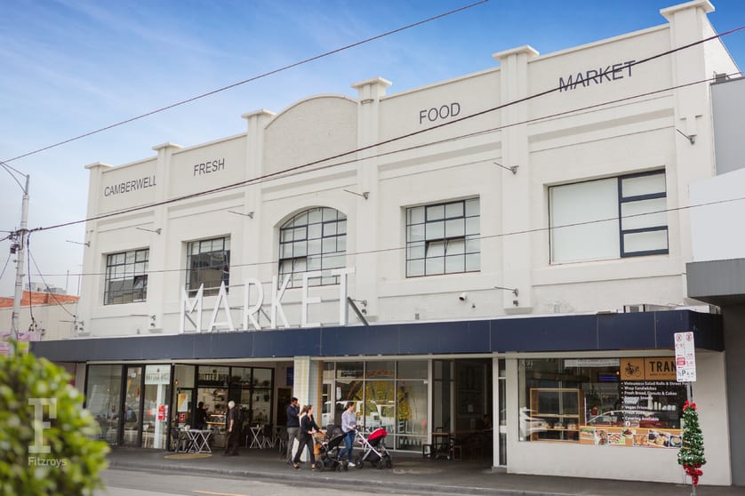 Click to view all images 519-525 Riversdale Road Camberwell VIC 3124 - Image 1