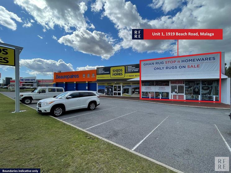 Click to view all images Unit 1/1919 Beach Road Malaga WA 6090 - Image 1