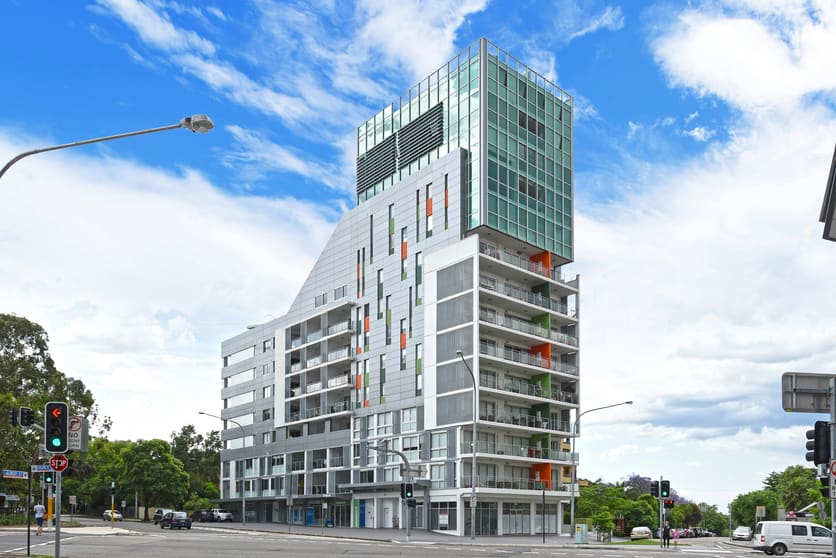 Click to view all images Suite 3/34 Albert Street North Parramatta NSW 2151 - Image 1
