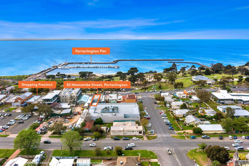 Click to view all images 82 Newcombe Street Portarlington VIC 3223 - Image 1