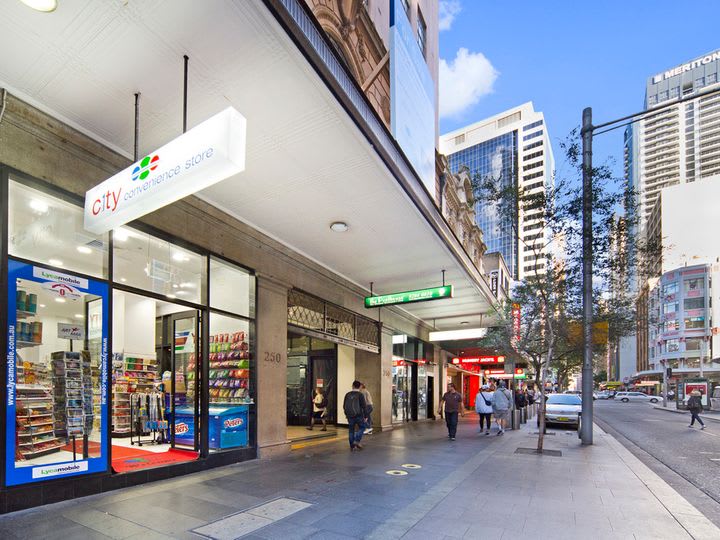Click to view all images 10/250 Pitt Street Sydney NSW 2000 - Image 1
