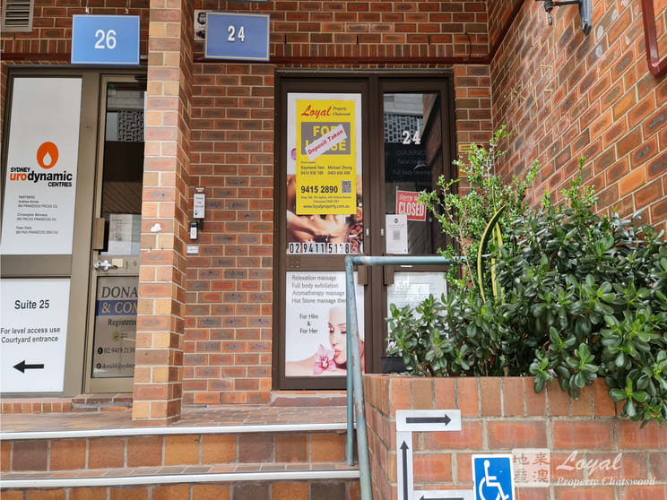 Click to view all images 24/47 Neridah Street Chatswood NSW 2067 - Image 2