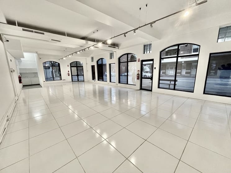 Click to view all images Ground Floor Shop/463-467 Harris Street Ultimo NSW 2007 - Image 1