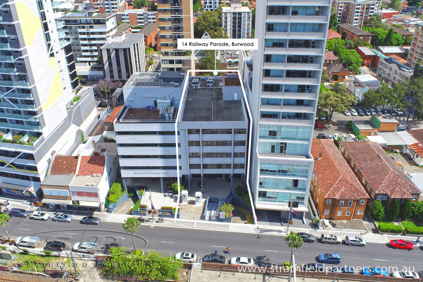 Click to view all images Level G/Suite 2/14 Railway Parade Burwood NSW 2134 - Image 1