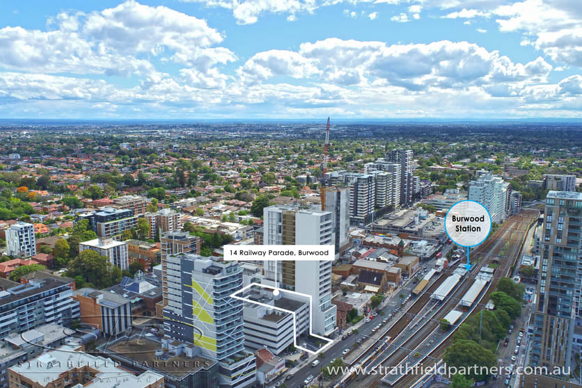 Click to view all images Suite 1/Level 2-14 Railway Parade Burwood NSW 2134 - Image 3