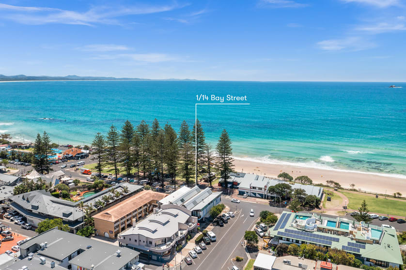 Click to view all images Shop 1/14 Bay Street Byron Bay NSW 2481 - Image 1