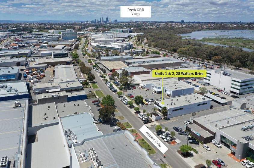 Click to view all images 1 and 2/28 Walters Drive Osborne Park WA 6017 - Image 2