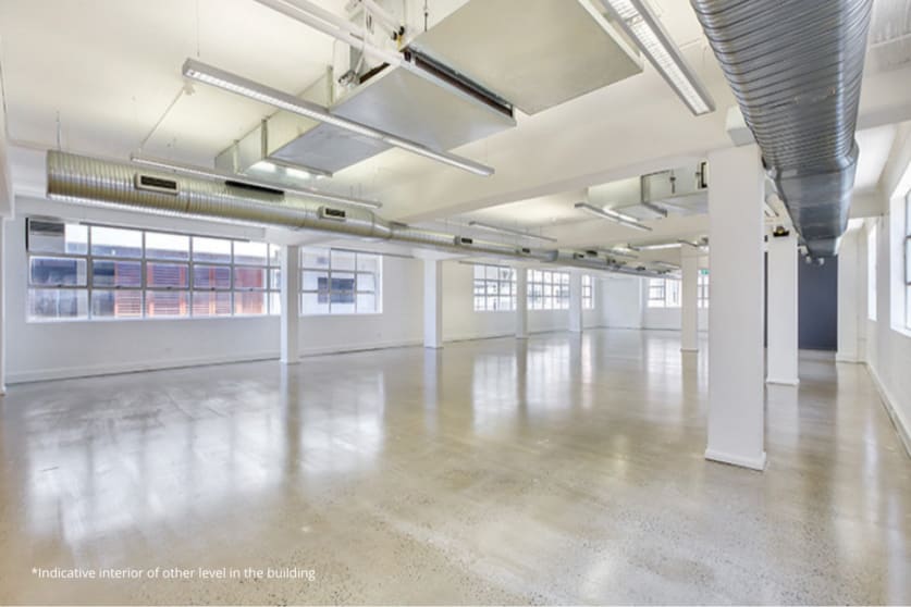 Click to view all images Level 1/60-64 Reservoir Street Surry Hills NSW 2010 - Image 1