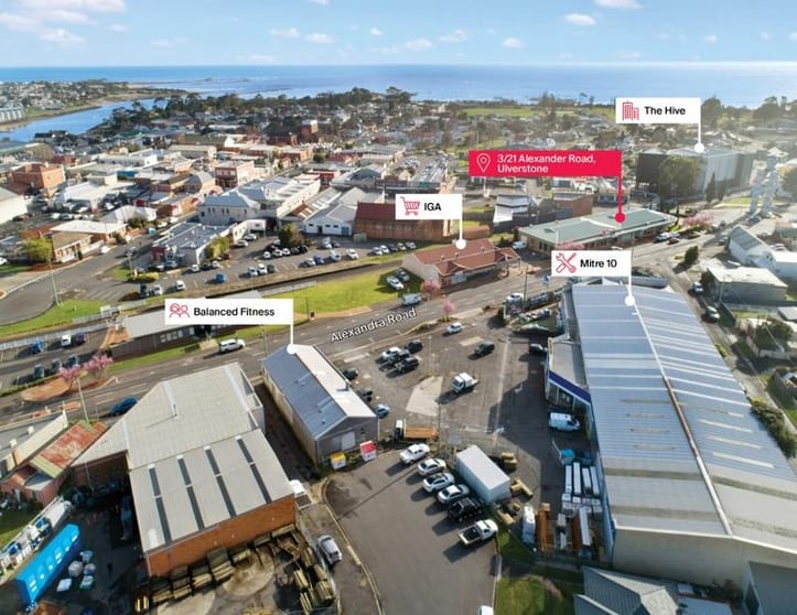Click to view all images 3/21 Alexandra Road Ulverstone TAS 7315 - Image 2