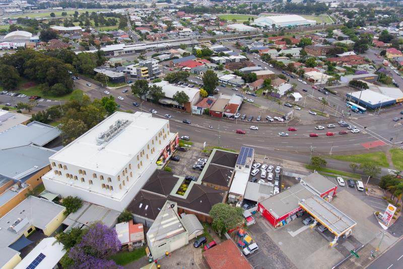Click to view all images Ground Suite 2/7-9 Lambton Road Broadmeadow NSW 2292 - Image 1