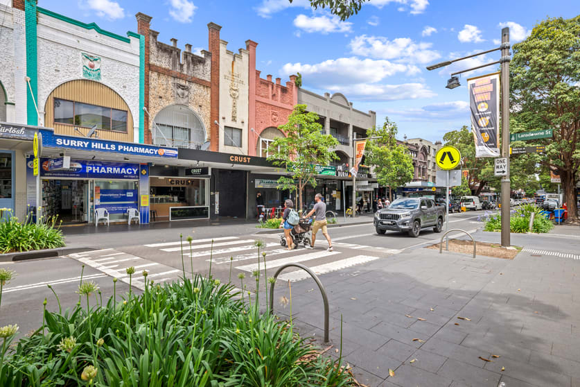 Click to view all images Ground Floor/598 Crown Street Surry Hills NSW 2010 - Image 1