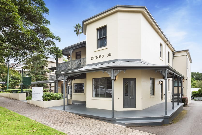 Click to view all images Shop 4 & 5/35 Alexandra Street Hunters Hill NSW 2110 - Image 2
