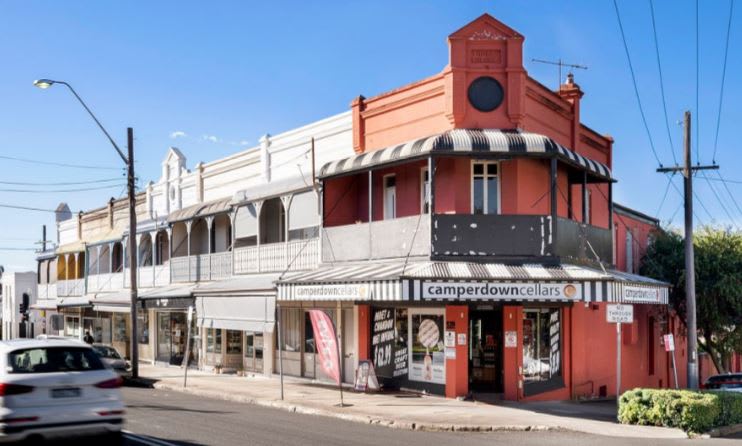 Click to view all images Ground Floor/131 Catherine Street Leichhardt NSW 2040 - Image 1