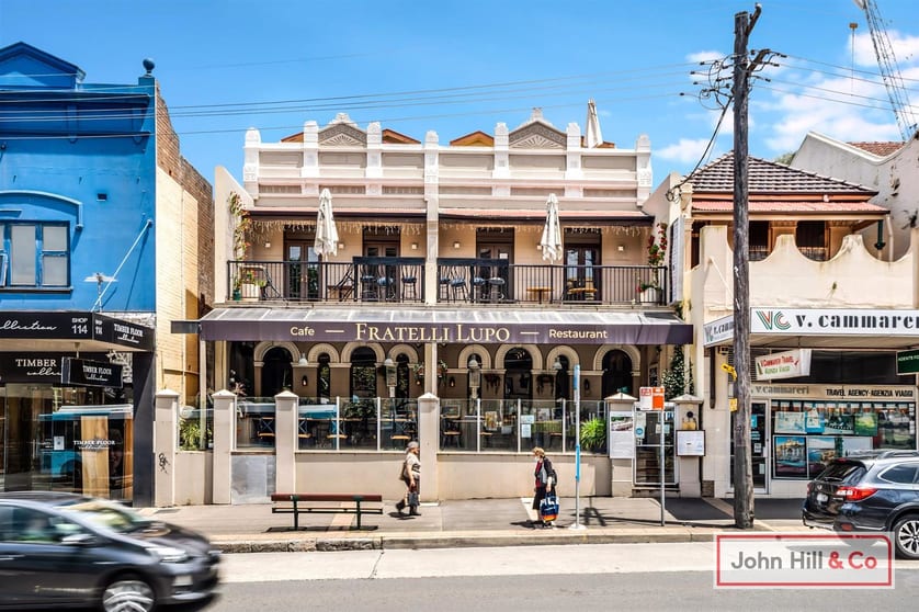 Click to view all images 116-118 Norton Street Leichhardt NSW 2040 - Image 1