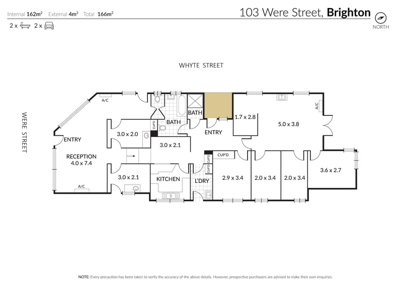 Click to view all images 103 Were Street Brighton VIC 3186 - Image 3