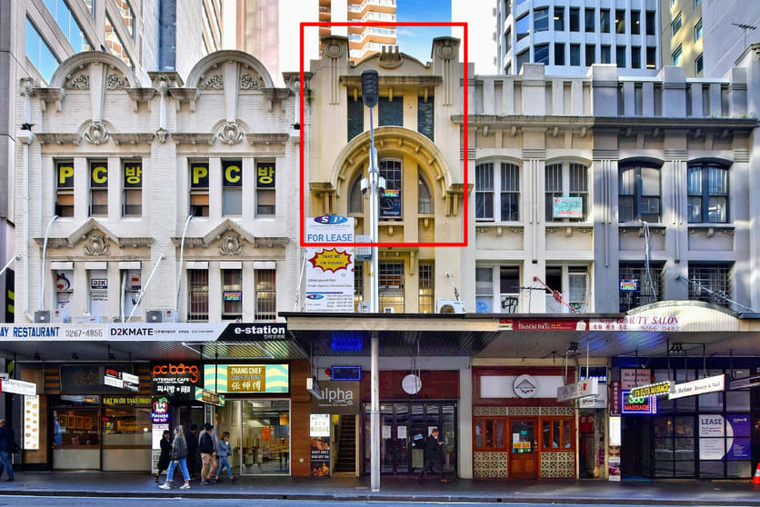 Click to view all images Level 2/376 Pitt Street Sydney NSW 2000 - Image 1
