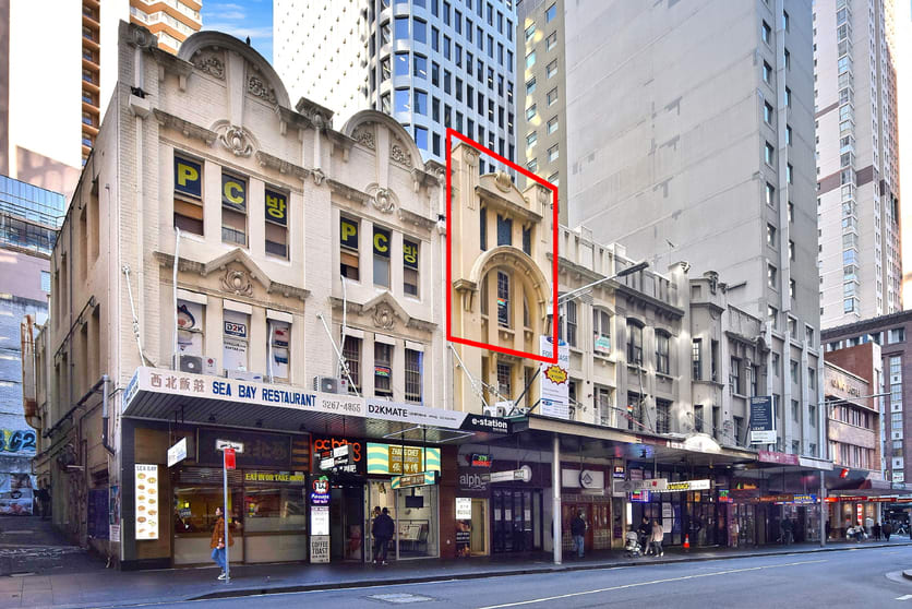 Click to view all images Level 2/376 Pitt Street Sydney NSW 2000 - Image 2